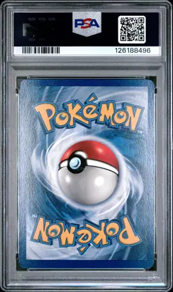 Pokemon Moltres Holo 12/62 | 1st Edition Fossil | PSA 9 - Image 2
