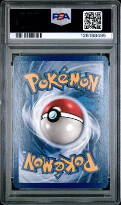 Pokemon Aerodactyl Holo 1/62 | 1st Edition Fossil | PSA 9 - Image 2