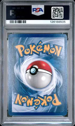 Pokemon Muk Holo 13/62 | Fossil | PSA 9 - Image 2