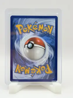 Pokemon TCG Meowth 106/094 IR Holo Me02: Phantasmal Flames 2025 NM - Image 2