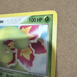 Meganium 9/115 EX Unseen Forces Unlimited Vintage Pokemon TCG 2005 - Image 5
