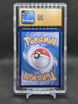 🔥CGC PRISTINE 10🔥POKEMON KOREAN PIKACHU EX SUPER ELECTRIC BREAKER 122/106 SR - Image 3