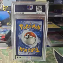 Jynx ex 191/165 Scarlet & Violet 151 Full Art Ultra Rare Pokemon TCG PSA MINT 9 - Image 2
