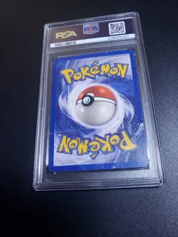 PSA 1 Pokemon Dark Dragonite Holo Team Rocket - Image 2
