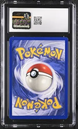 Charizard *CGC 7.5* Holo *Base Set* #4 *1999* Vintage * Pokemon - Image 2