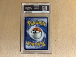 Mew ex 193/165 Pokemon Sv: Scarlet & Violet 151 Full Art Holo MINT PSA 9 - Image 2