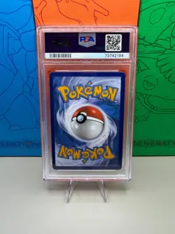 2023 Pokemon Crown Zenith Mewtwo Vstar Full Art #GG44 | PSA 9 - Image 2