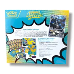 Pokemon TCG Ascended Heroes Pokemon Center Exclusive Elite Trainer Box ETB - Image 2