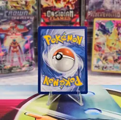 Nest Ball 084/091 Uncommon Paldean Fates Pokemon TCG - Image 2