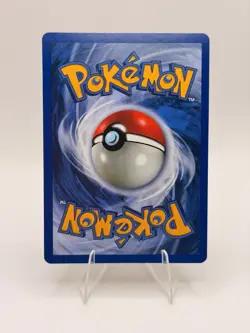 Pokemon 1st edition French Roucoups Base Set 22/102 Uncommon Regular Stage 1 - Image 2