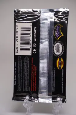 Pokemon 1st Edition Team Rocket Booster Pack Factory Sealed 1999-2000 WOTC - Image 2