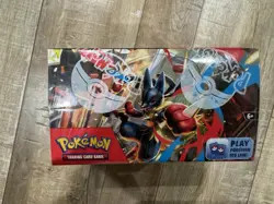 Pokemon TCG Mega Evolution Enhanced Booster Box 36 Packs Sealed PROMO - Image 3