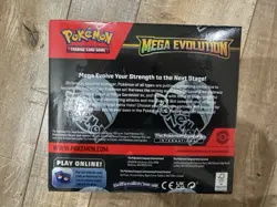 Pokemon TCG Mega Evolution Enhanced Booster Box 36 Packs Sealed PROMO - Image 4