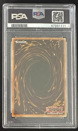 Yu-Gi-Oh! | Duelist Pack Yugi 1st Edition | Dark Paladin | DPYG-EN016 | PSA 8 - Image 2