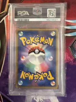 PSA 10 Gem Mint _'s Mew Holo 013/PLAY Players Club Promo Japanese Pokemon Card - Image 2