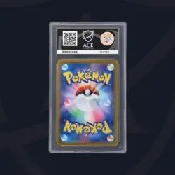 Charmander 001/032 JPN 2023 Pokemon Card Game Classic ACE 10 - Image 2
