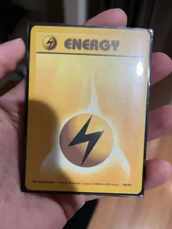 Pokemon Base Set Mixed Energy Cards Lot/Bulk - 1999 TCG - MP-LP - Image 2