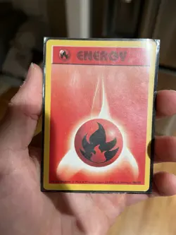 Pokemon Base Set Mixed Energy Cards Lot/Bulk - 1999 TCG - MP-LP - Image 5