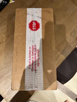 Shrouded Fable Pokemon Center ETB Case SEALED - Pokemon Card Trading Card Game - Image 2