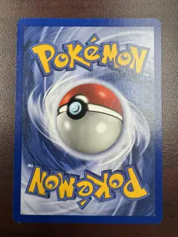 Pokemon Card Magneton Fossil 1st Edition Rare 26/62 (LP+) - Image 2