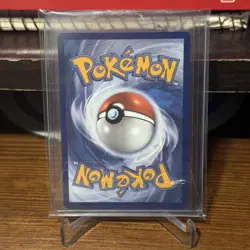 Pokemon Oricorio EX 024 Black Star UPC Promo Phantasmal Flames NM/Mint + Case - Image 2