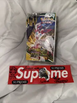 Pokemon Evolving Skies Booster Box Brand New Factory Sealed 36 Packs - Image 4