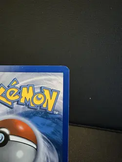 Pokemon 2010 HeartGold & SoulSilver Trainer Kit Gyarados #30/30 LP/MP Holo Bleed - Image 4