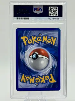 2006 Pokemon EX Dragon Frontiers Delta Species HOLO Pinsir 9/101 PSA 8 NM-MT - Image 2