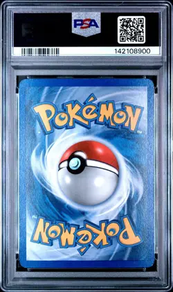 PSA 8 NM-MT 2006 POKEMON EX DRAGON FRONTIERS #74 Holon Legacy Reverse Holo Foil - Image 2