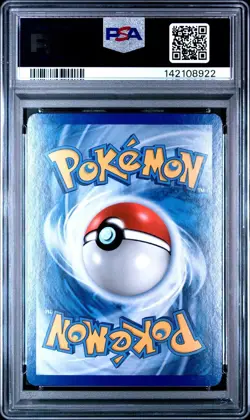PSA 8 NM-MT 2006 POKEMON EX DRAGON FRONTIERS #68 Trapinch Reverse Holo Foil - Image 2