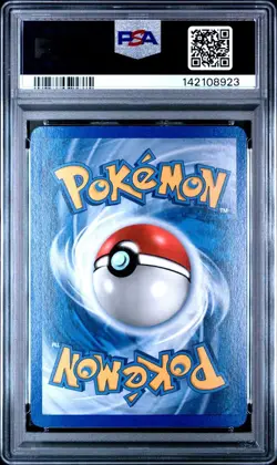 PSA 8 NM-MT 2006 POKEMON EX DRAGON FRONTIERS #66 Taillow Reverse Holo Foil - Image 2