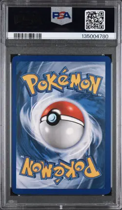Pokemon Machamp EX Legend Maker Holo Rare #9 PSA 8 NM-MT - Image 2