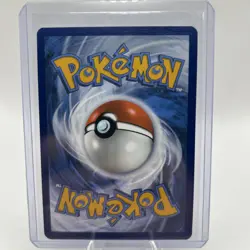Pokemon Larvesta 196/191 Sv08: Surging Sparks Holo Illustration Rare Basic 70 HP - Image 2