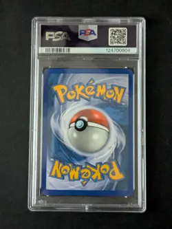 PSA 8 Nidoking #6 Holo ex Dragon Frontiers Pokemon 2006 Vintage Near Mint - Image 3