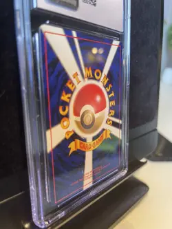 Pokemon💎PSA CGC 10💎GEM MINT Eevee #133 Japanese Rocket Common - Image 4