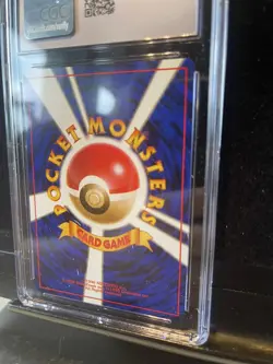 Pokemon💎PSA CGC 10💎GEM MINT Eevee #133 Japanese Rocket Common - Image 5