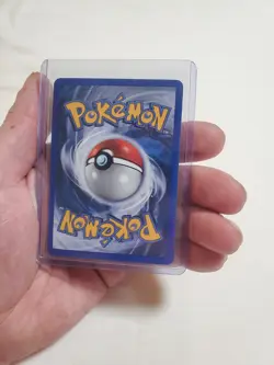 LP Unown P/28 Holographic LP Condition - Pokemon EX Unseen Forces - Image 2