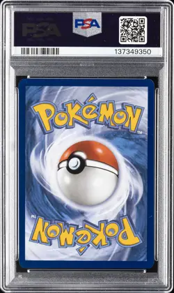 2025 POKEMON MEG EN-MEGA EVOLUTION ILLUSTRATION RARE #153 GUMSHOOS PSA 10 - Image 2
