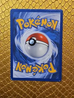 Pokemon TCG Entei Wizards Black Star Promos 34 Holo Promo Promo - Image 4