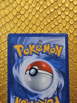 Pokemon TCG Entei Wizards Black Star Promos 34 Holo Promo Promo - Image 5