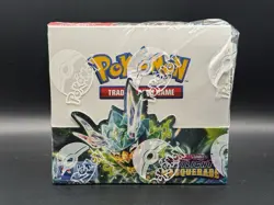 Pokemon TCG - Scarlet & Violet Twilight Masquerade Booster Box 36 Packs - Image 1