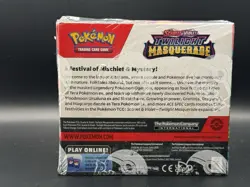 Pokemon TCG - Scarlet & Violet Twilight Masquerade Booster Box 36 Packs - Image 3