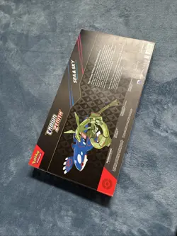 Pokemon TCG Crown Zenith Sea and Sky Premium Collection Box New Factory Sealed - Image 2