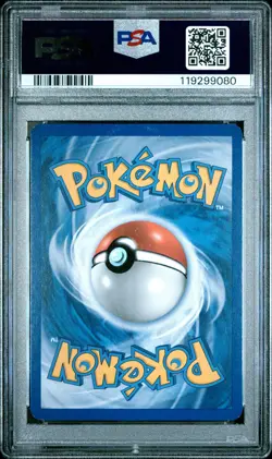 2010 POKEMON HEARTGOLD SOULSILVER TYPHLOSION PRIME #110 ULTRA PSA 8 NM 119299080 - Image 2