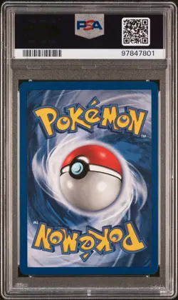 Butterfree 33/64 1st Edition Jungle Pokemon PSA 10 - Image 2