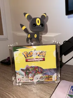 Pokemon TCG Evolving Skies Booster Box 36 Packs - Image 1