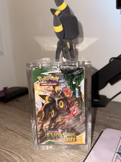 Pokemon TCG Evolving Skies Booster Box 36 Packs - Image 3