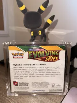Pokemon TCG Evolving Skies Booster Box 36 Packs - Image 4