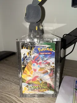 Pokemon TCG Evolving Skies Booster Box 36 Packs - Image 5