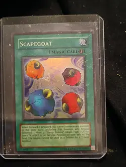Scapegoat SDJ-041 Starter Deck: Joey Unlimited - Image 1
